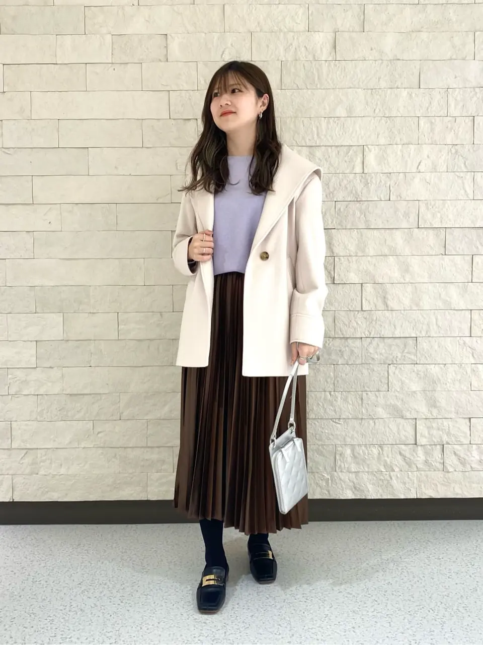  山下 コーディネート画像