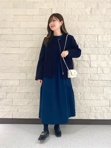 ONWARD CROSSET SELECT 山下 コーディネート画像