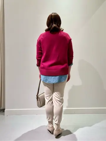 ONWARD CROSSET SELECT 林 コーディネート画像