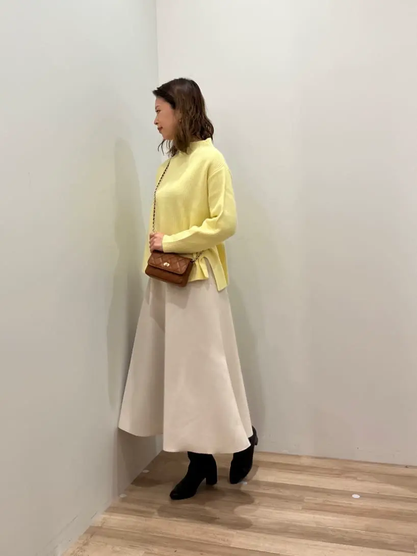 ONWARD CROSSET SELECT 池部 コーディネート画像