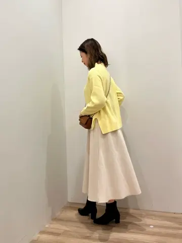 ONWARD CROSSET SELECT 池部 コーディネート画像