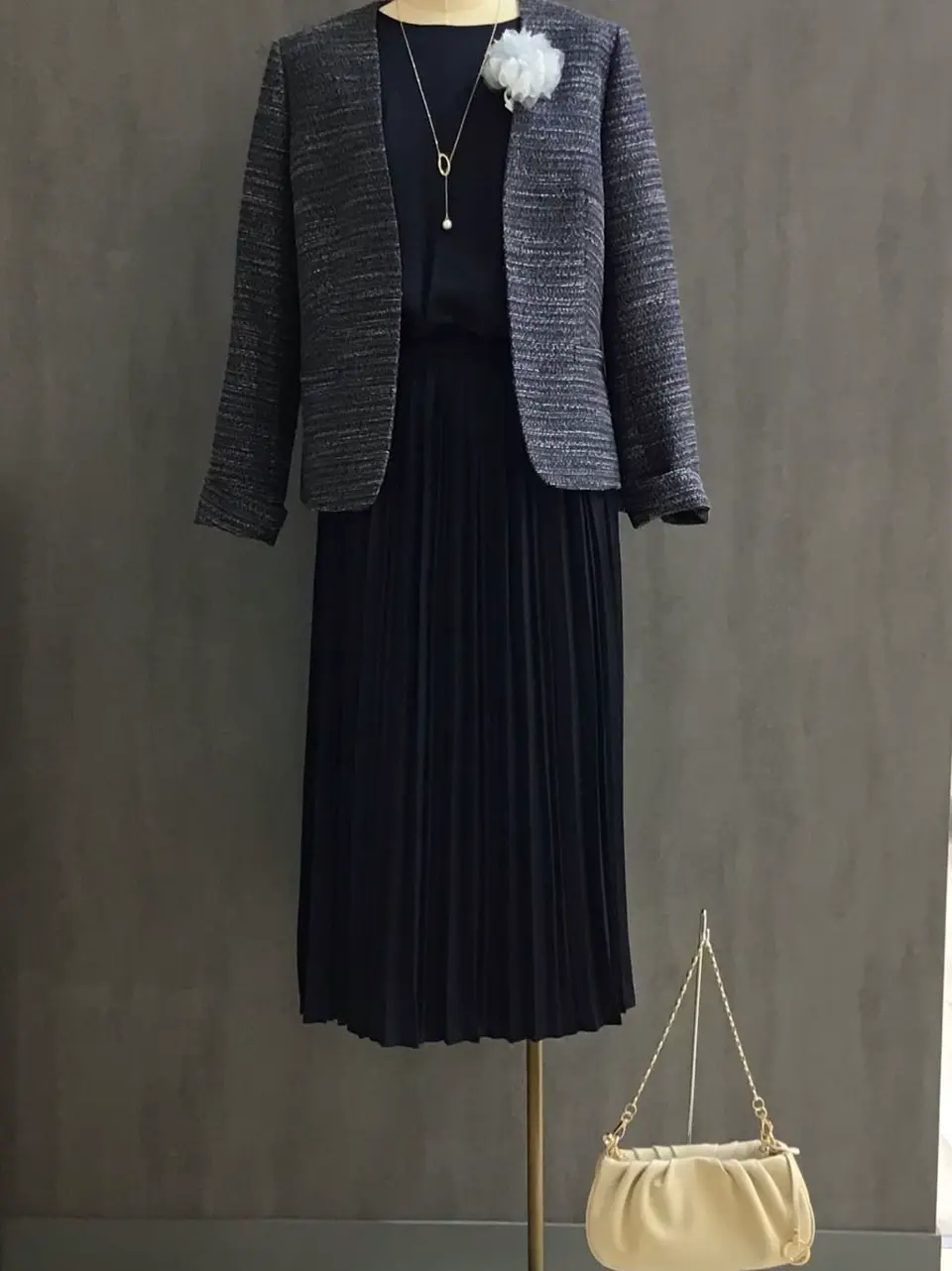  池内 コーディネート画像