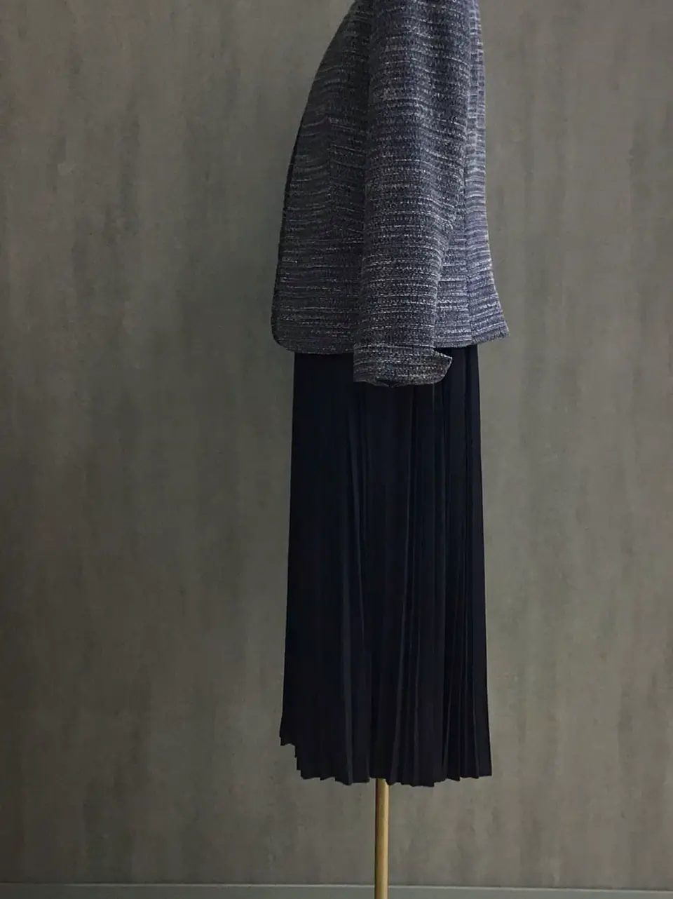 ONWARD CROSSET SELECT 池内 コーディネート画像