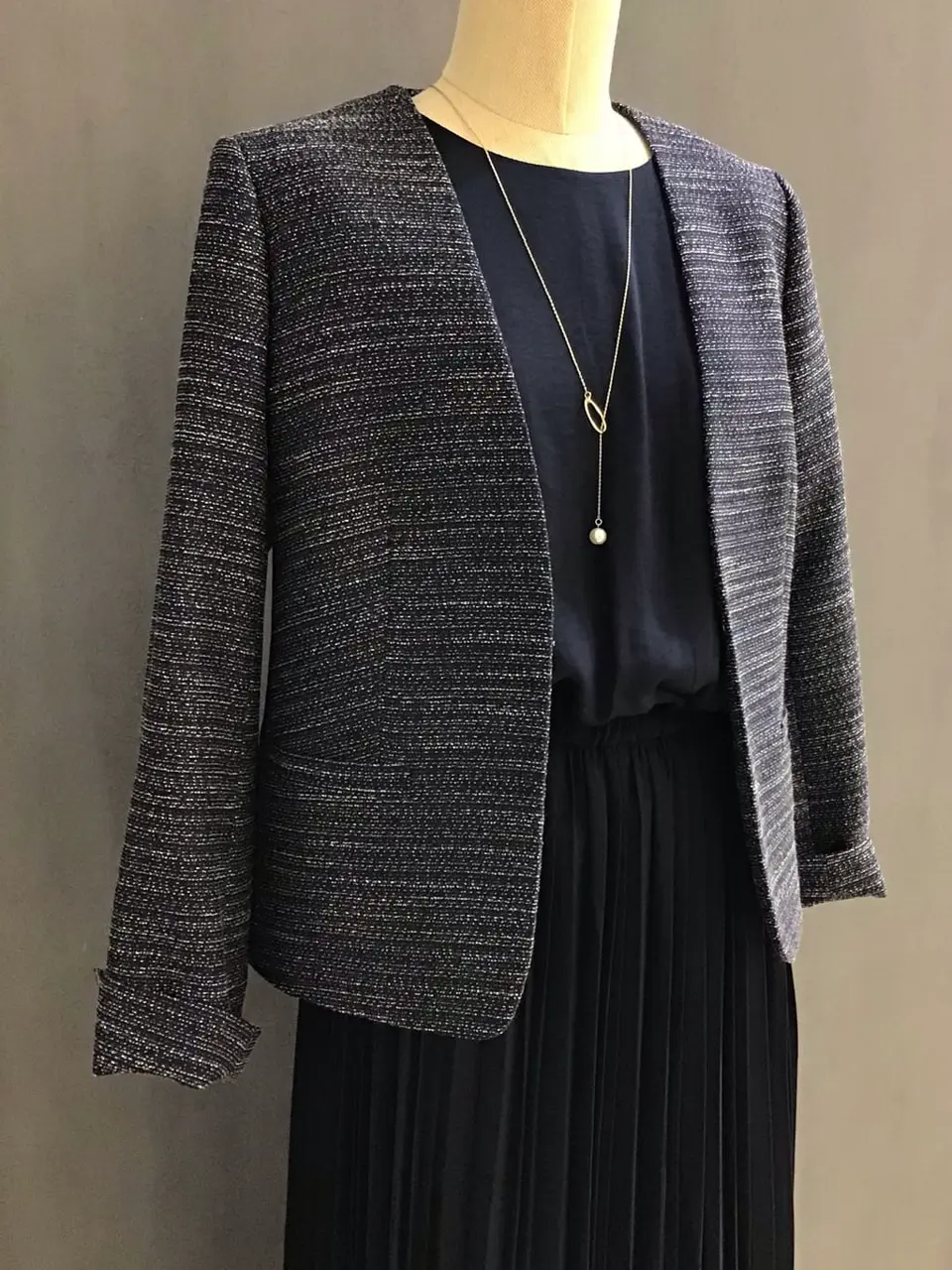 ONWARD CROSSET SELECT 池内 コーディネート画像