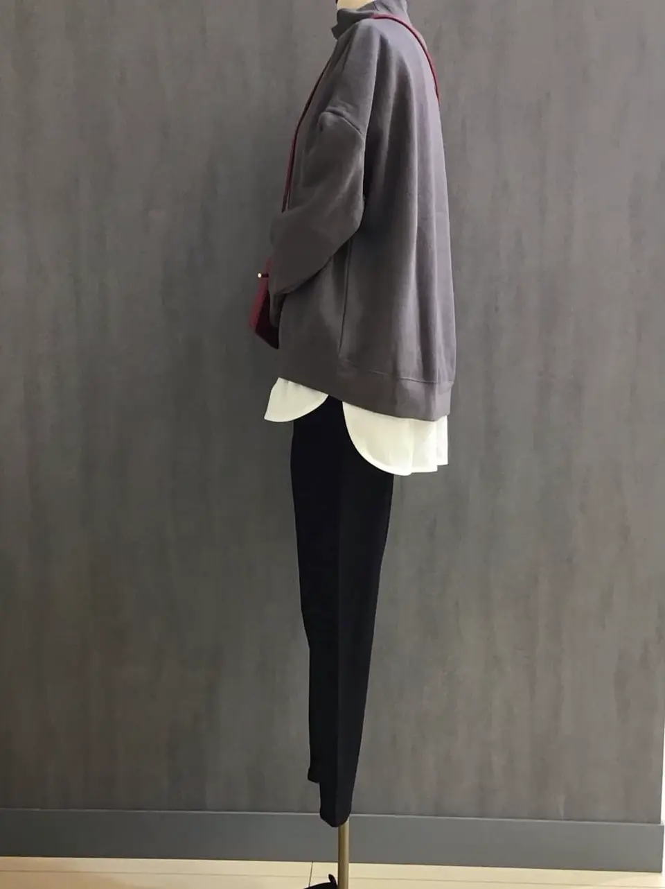 ONWARD CROSSET SELECT 池内 コーディネート画像