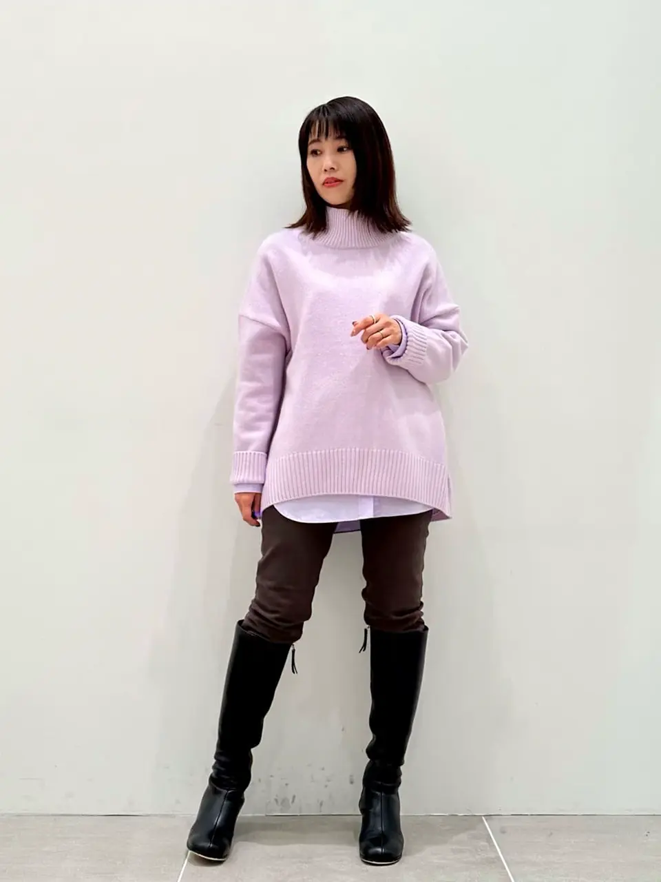 ONWARD CROSSET SELECT 加藤 コーディネート画像