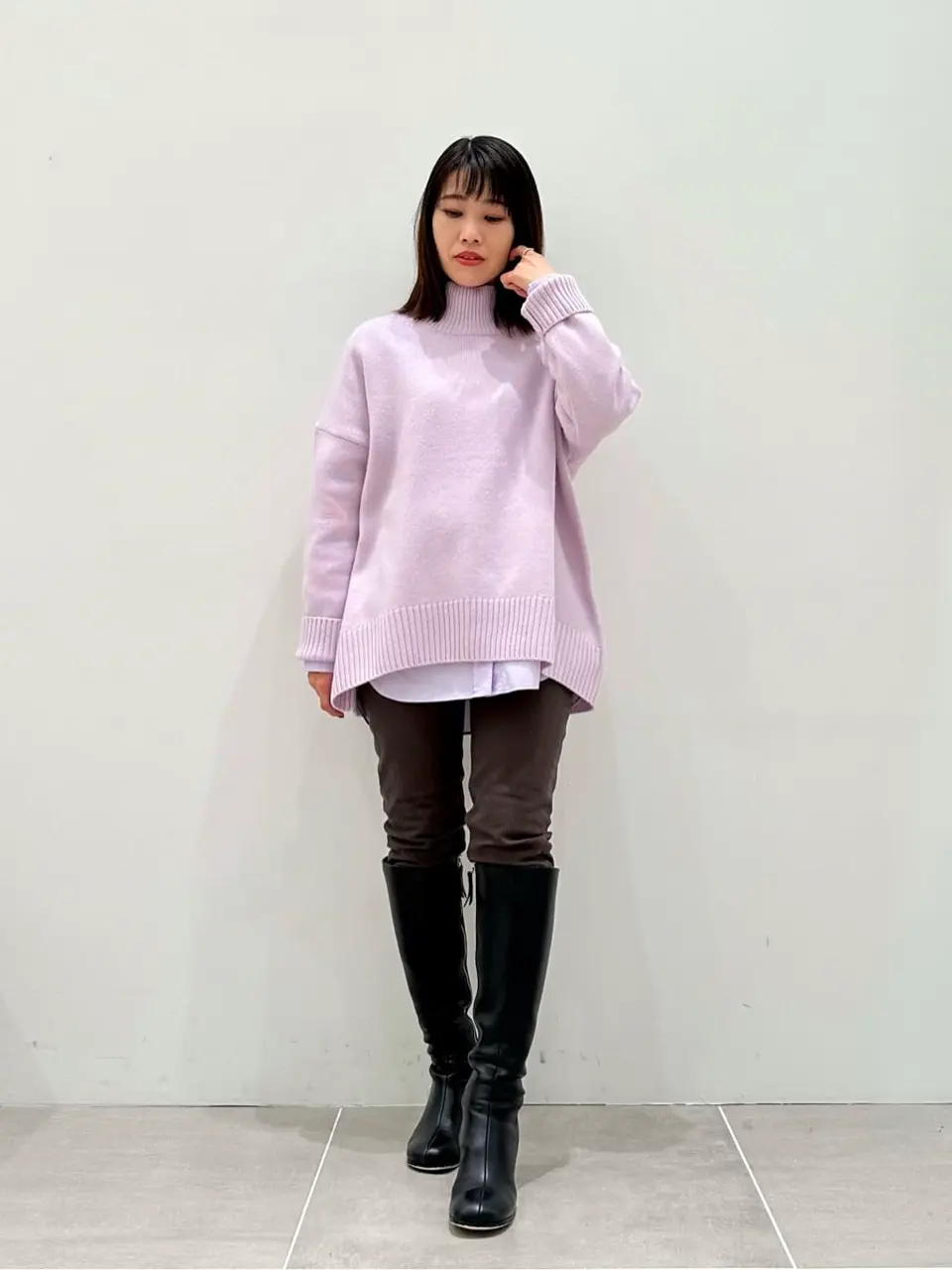 ONWARD CROSSET SELECT 加藤 コーディネート画像