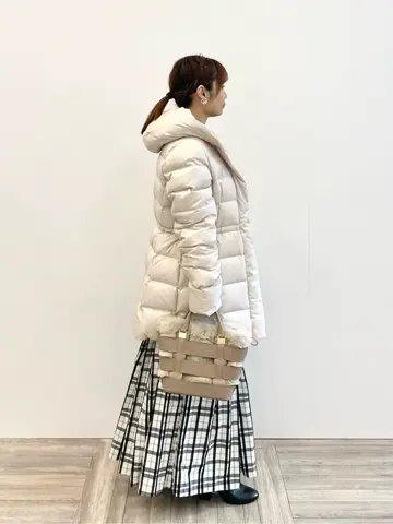 ONWARD CROSSET SELECT 横尾 コーディネート画像