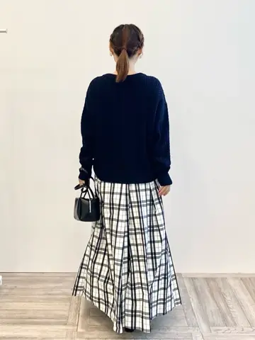 ONWARD CROSSET SELECT 横尾 コーディネート画像