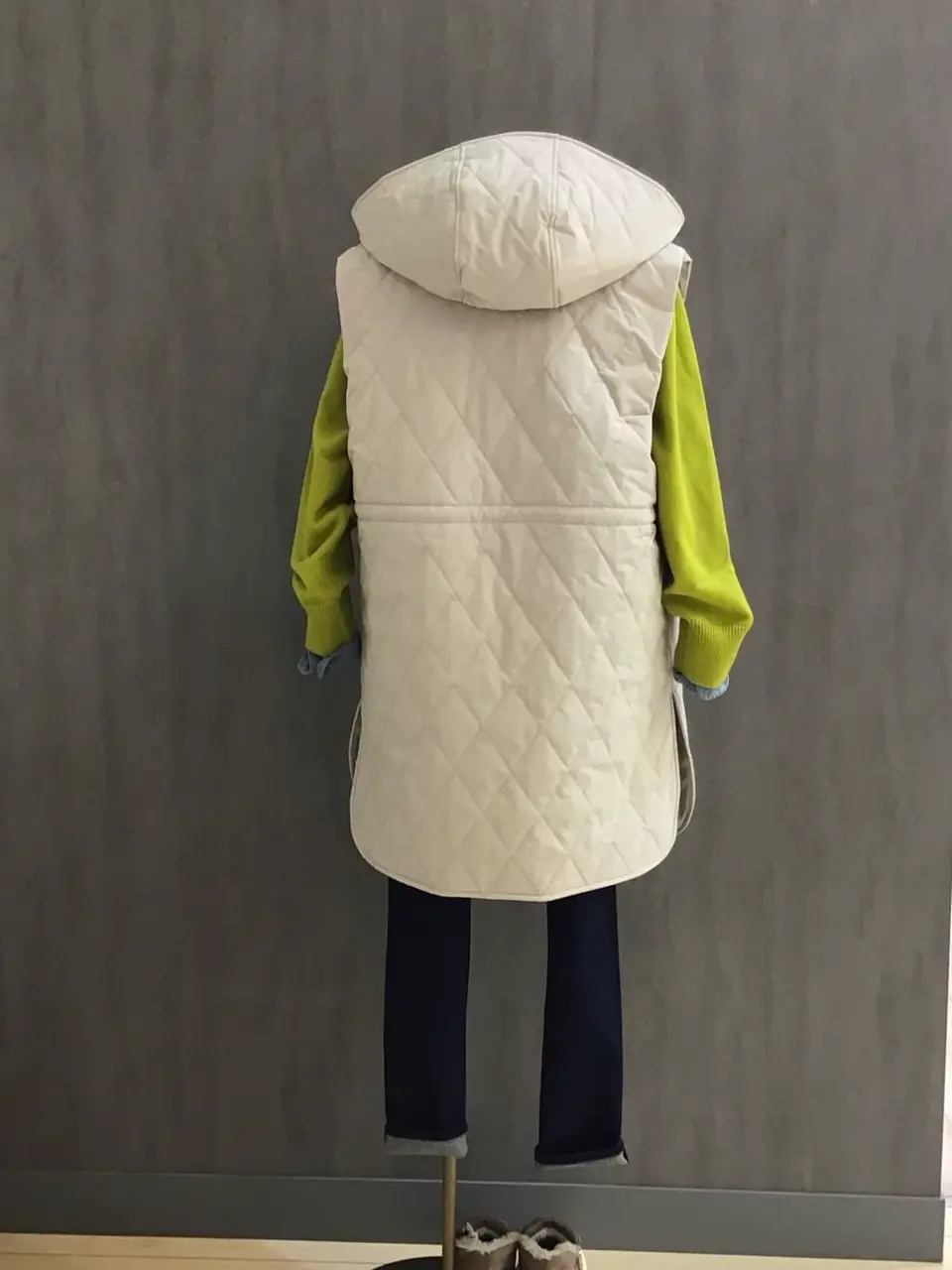 ONWARD CROSSET SELECT 池内 コーディネート画像