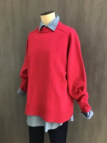 ONWARD CROSSET SELECT 池内 コーディネート画像