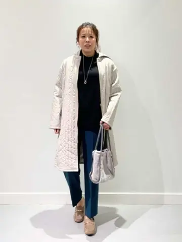 ONWARD CROSSET SELECT 榎本 コーディネート画像