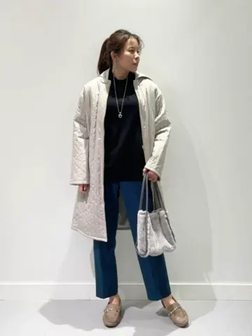 ONWARD CROSSET SELECT 榎本 コーディネート画像