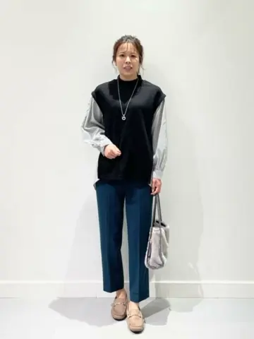 ONWARD CROSSET SELECT 榎本 コーディネート画像