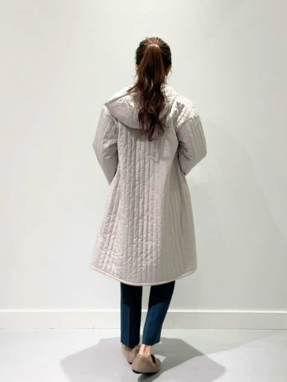 ONWARD CROSSET SELECT 榎本 コーディネート画像