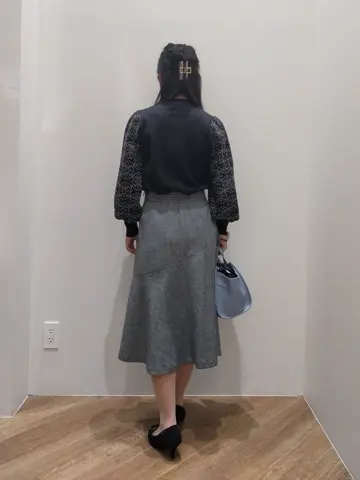 ONWARD CROSSET SELECT 権田 コーディネート画像