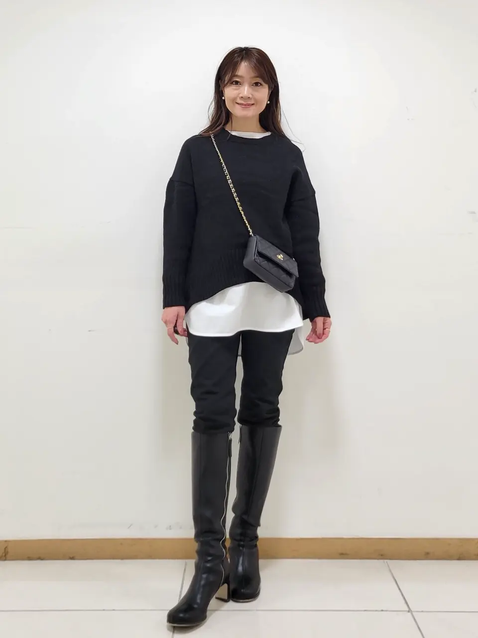 ONWARD CROSSET SELECT 濱地 コーディネート画像