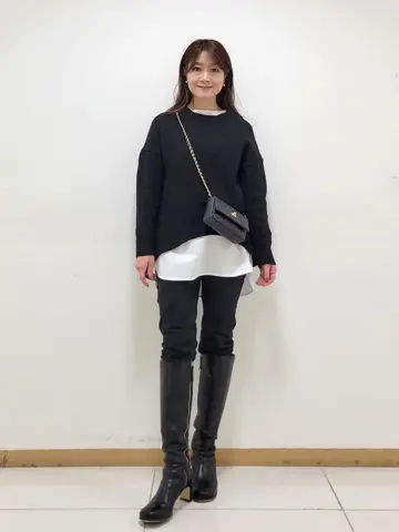 ONWARD CROSSET SELECT 濱地 コーディネート画像