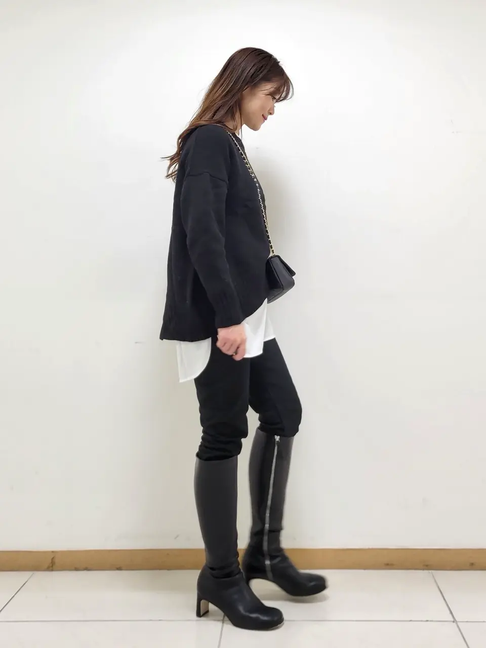 ONWARD CROSSET SELECT 濱地 コーディネート画像