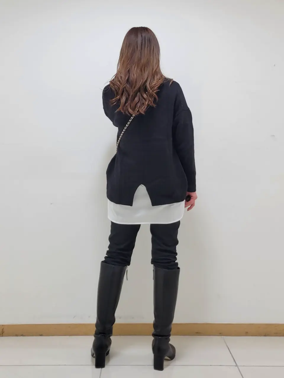 ONWARD CROSSET SELECT 濱地 コーディネート画像