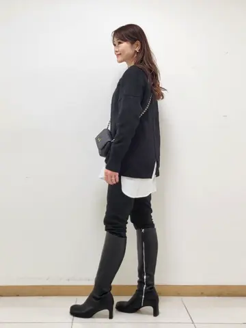 ONWARD CROSSET SELECT 濱地 コーディネート画像