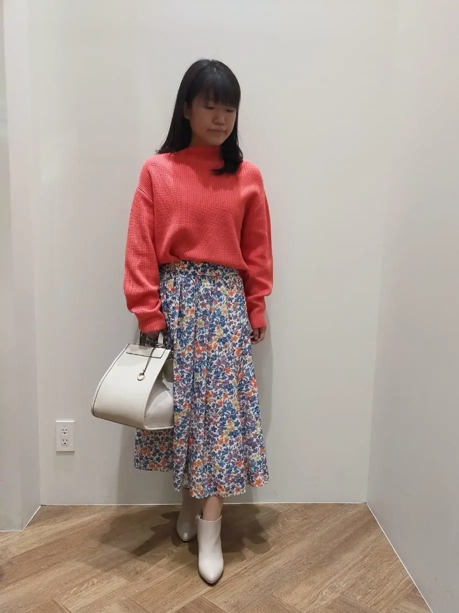  権田 コーディネート画像