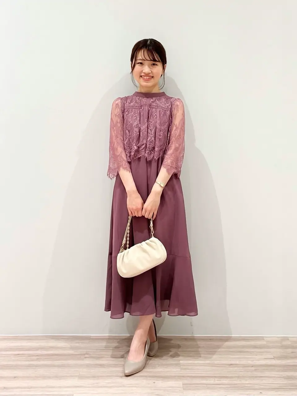 ONWARD CROSSET SELECT 今堀 コーディネート画像