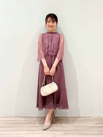 ONWARD CROSSET SELECT 今堀 コーディネート画像