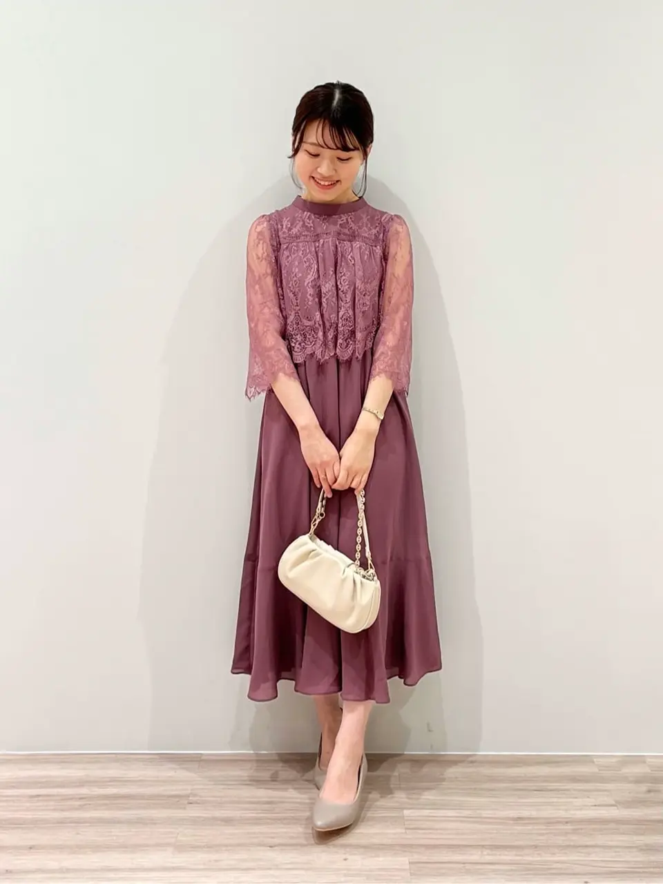 ONWARD CROSSET SELECT 今堀 コーディネート画像