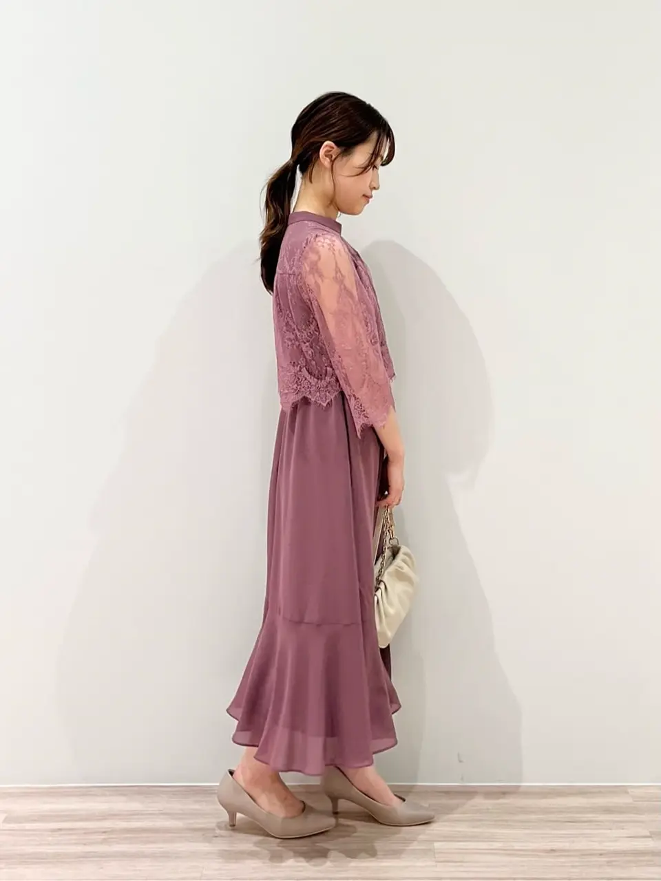 ONWARD CROSSET SELECT 今堀 コーディネート画像