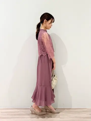 ONWARD CROSSET SELECT 今堀 コーディネート画像