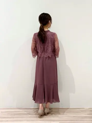 ONWARD CROSSET SELECT 今堀 コーディネート画像