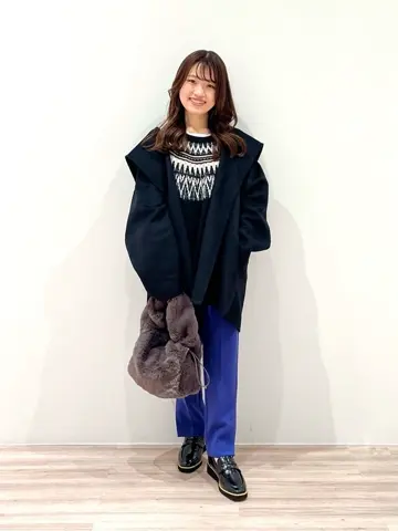 ONWARD CROSSET SELECT 今堀 コーディネート画像