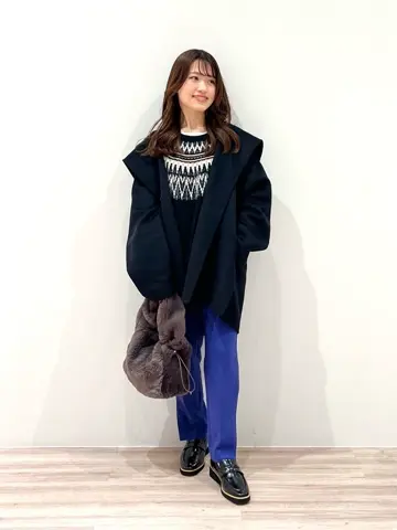 ONWARD CROSSET SELECT 今堀 コーディネート画像