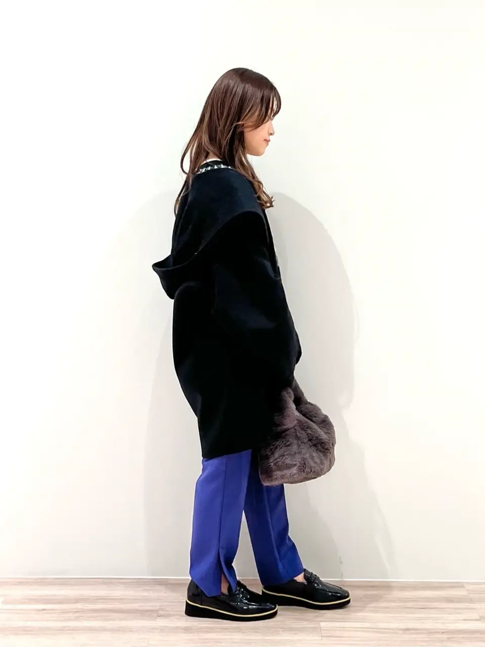 ONWARD CROSSET SELECT 今堀 コーディネート画像