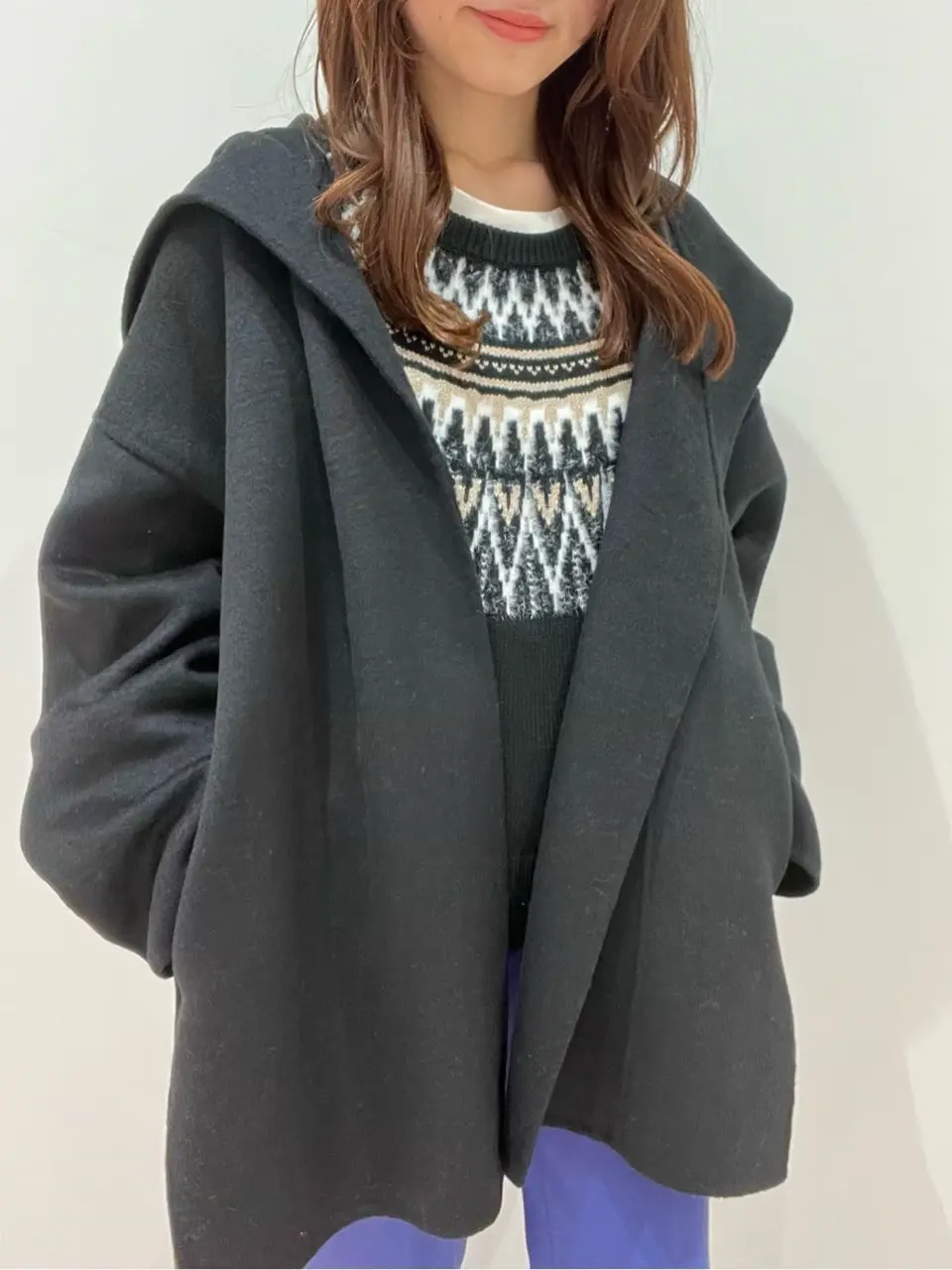 ONWARD CROSSET SELECT 今堀 コーディネート画像