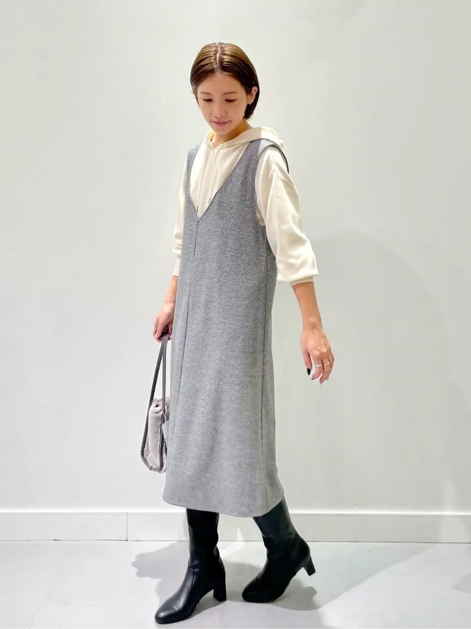 ONWARD CROSSET SELECT 濱野 コーディネート画像