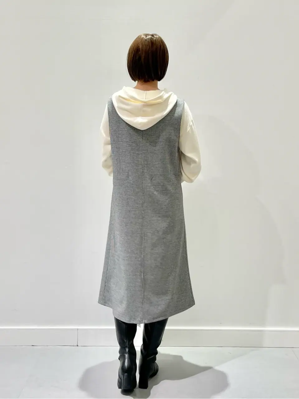 ONWARD CROSSET SELECT 濱野 コーディネート画像