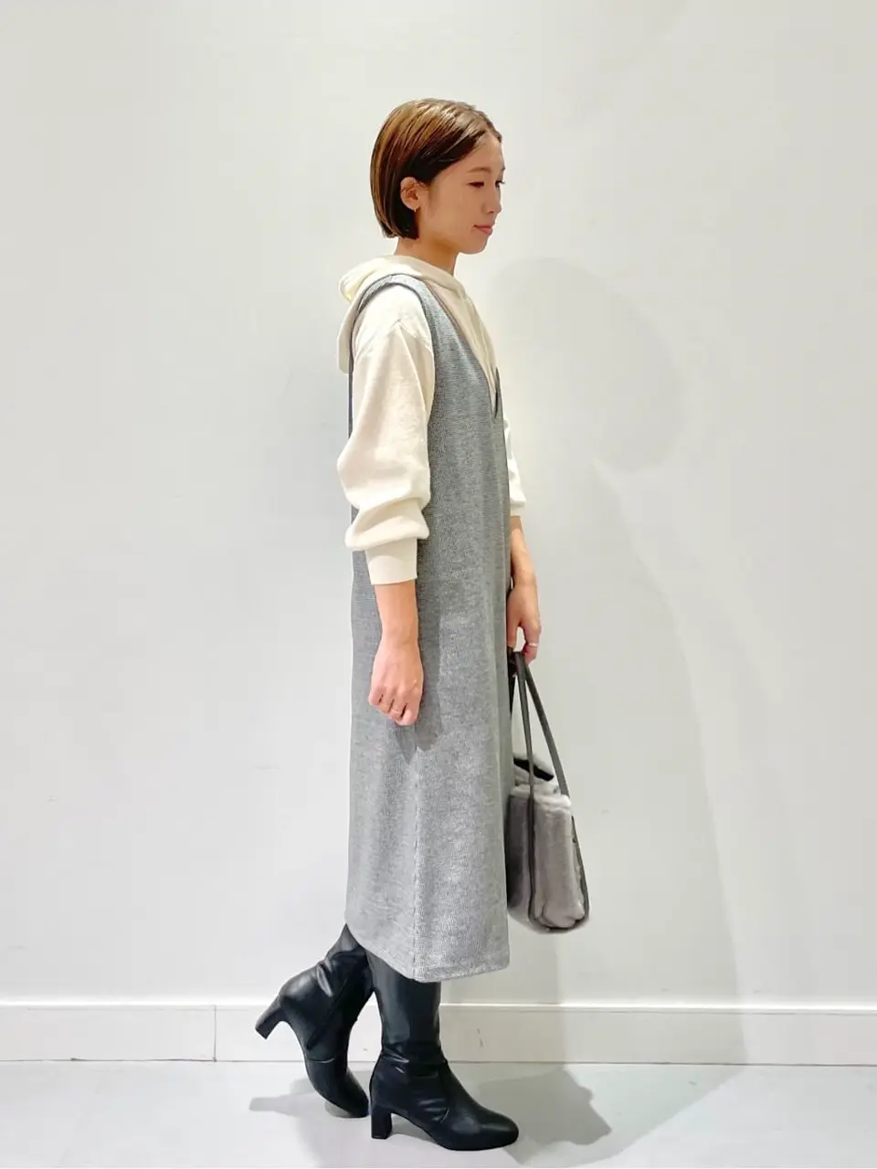 ONWARD CROSSET SELECT 濱野 コーディネート画像