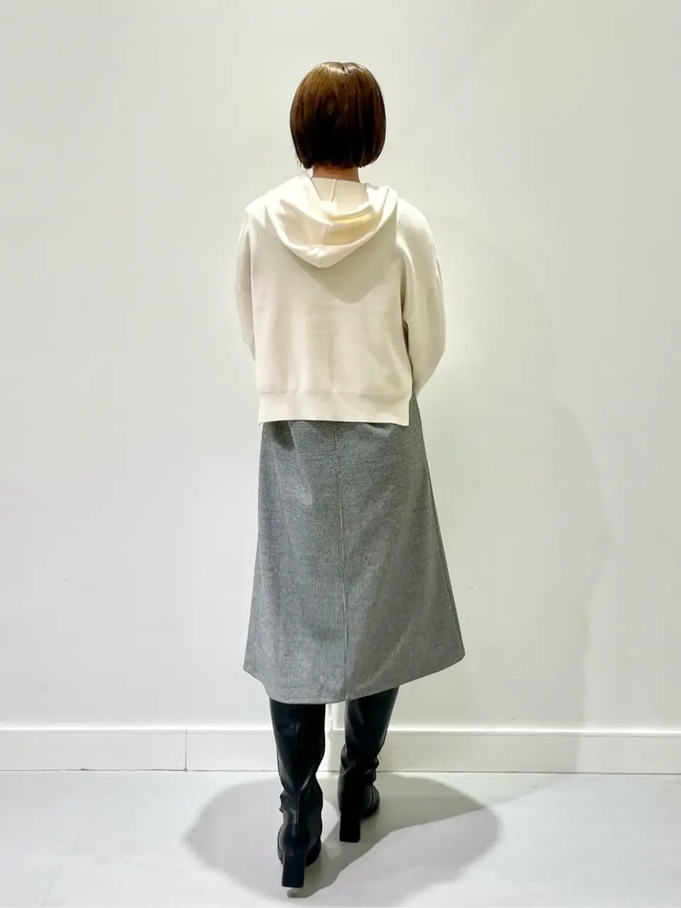 ONWARD CROSSET SELECT 濱野 コーディネート画像