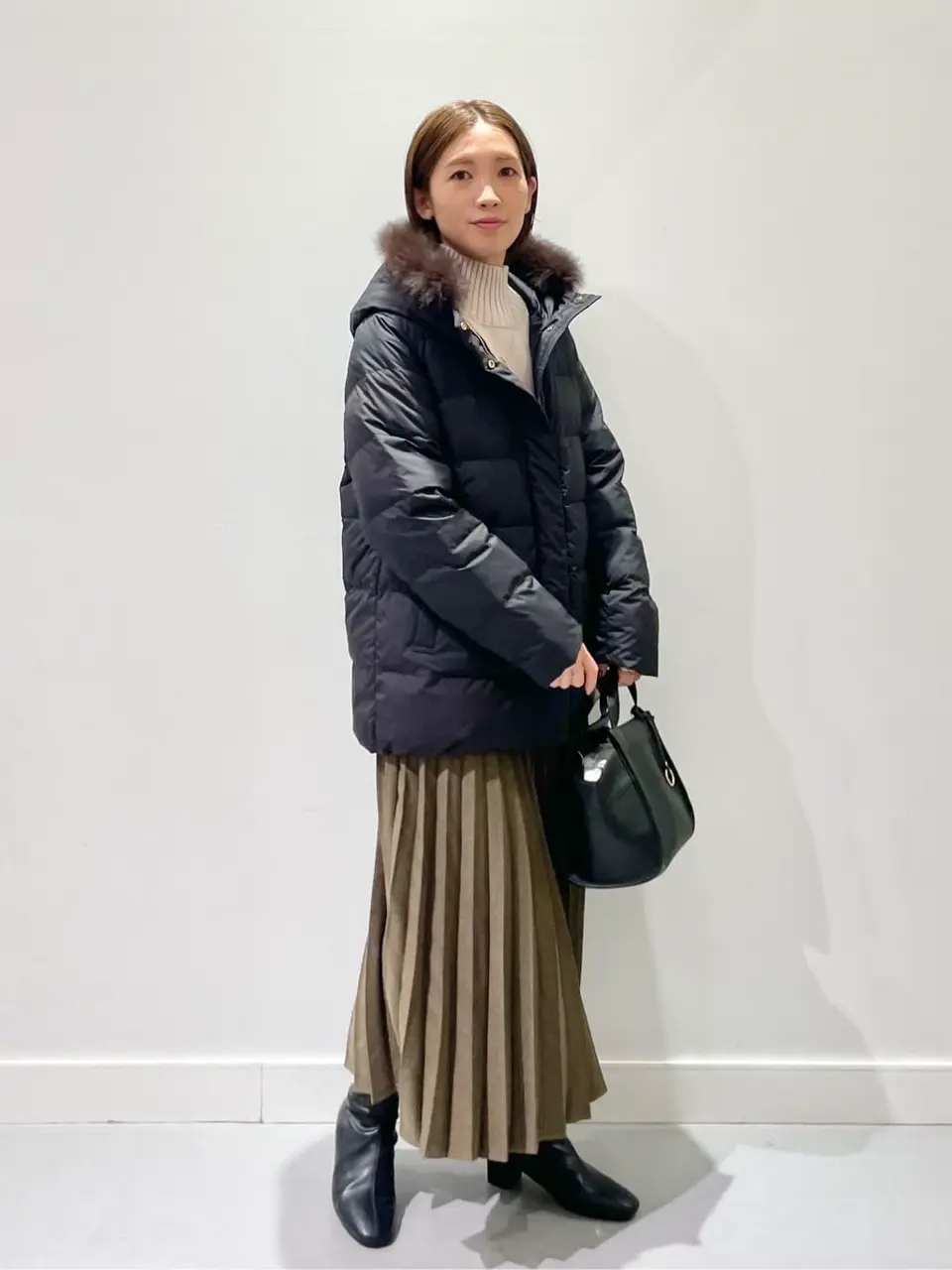 ONWARD CROSSET SELECT 濱野 コーディネート画像