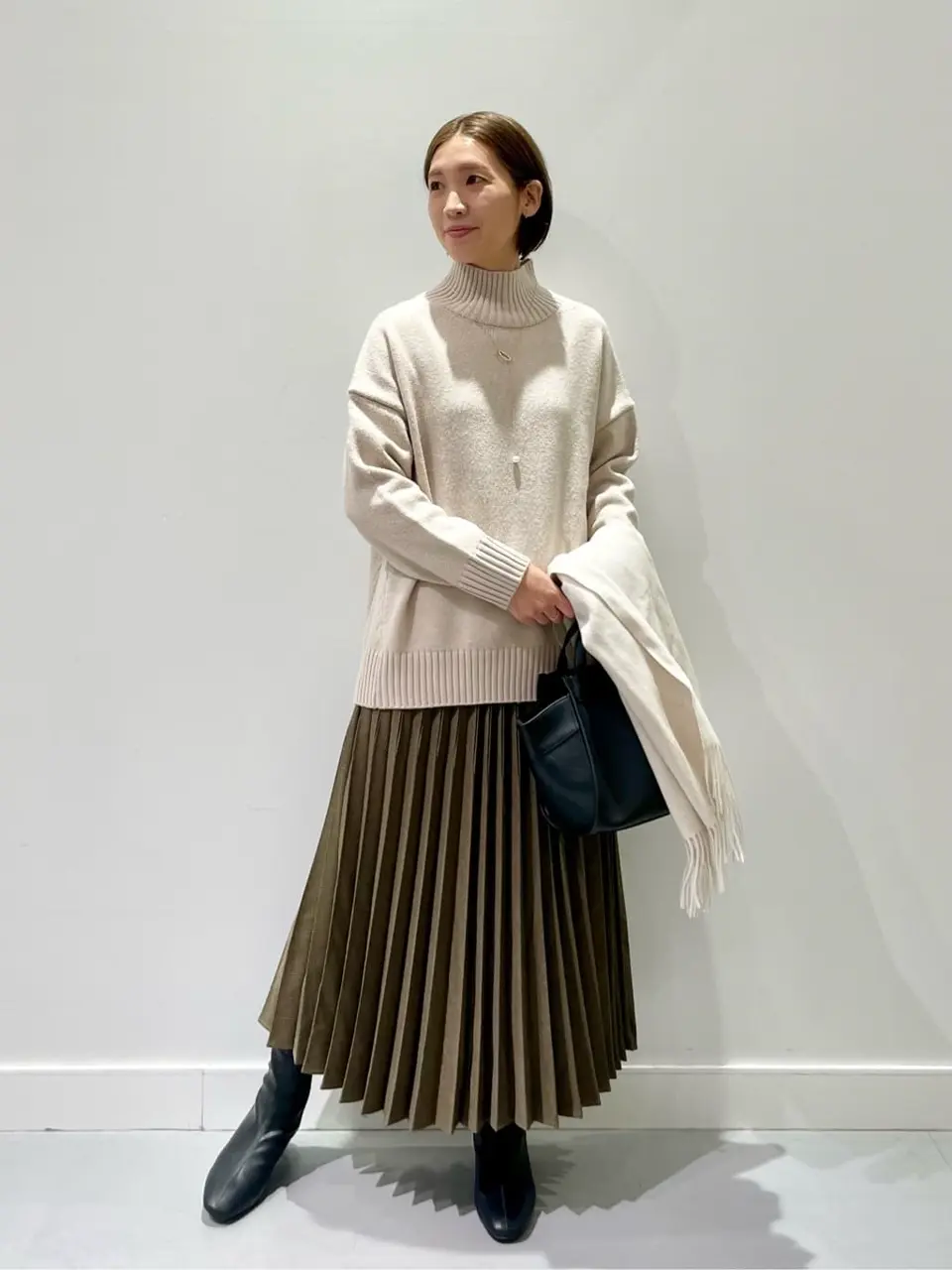 ONWARD CROSSET SELECT 濱野 コーディネート画像