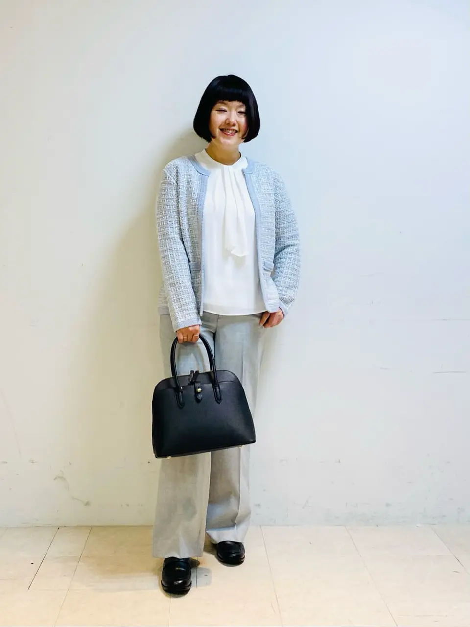 ONWARD CROSSET SELECT 内田 コーディネート画像