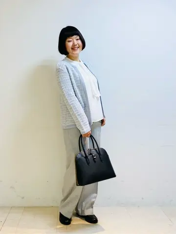 ONWARD CROSSET SELECT 内田 コーディネート画像