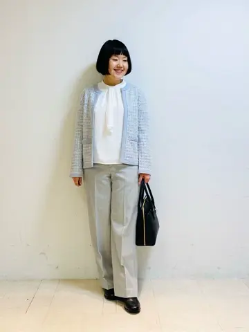 ONWARD CROSSET SELECT 内田 コーディネート画像