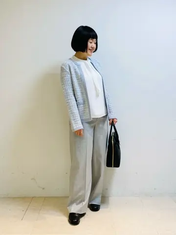 ONWARD CROSSET SELECT 内田 コーディネート画像