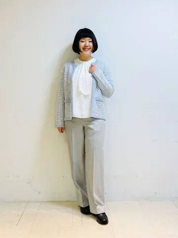 ONWARD CROSSET SELECT 内田 コーディネート画像