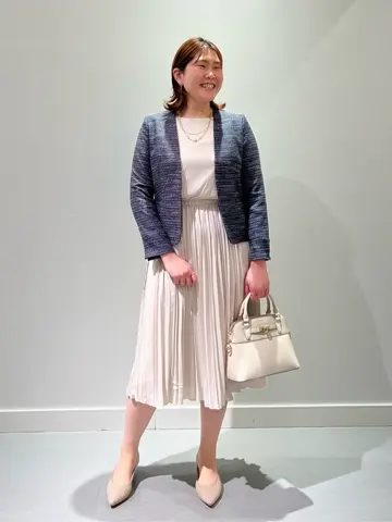 ONWARD CROSSET SELECT 林 コーディネート画像