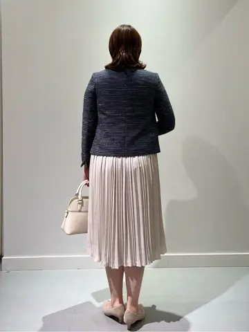 ONWARD CROSSET SELECT 林 コーディネート画像