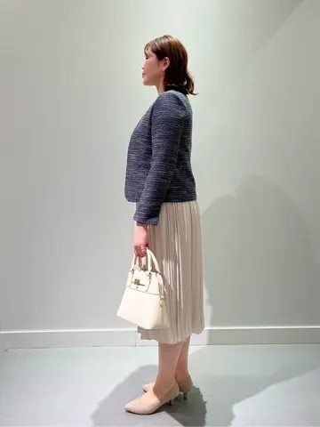 ONWARD CROSSET SELECT 林 コーディネート画像